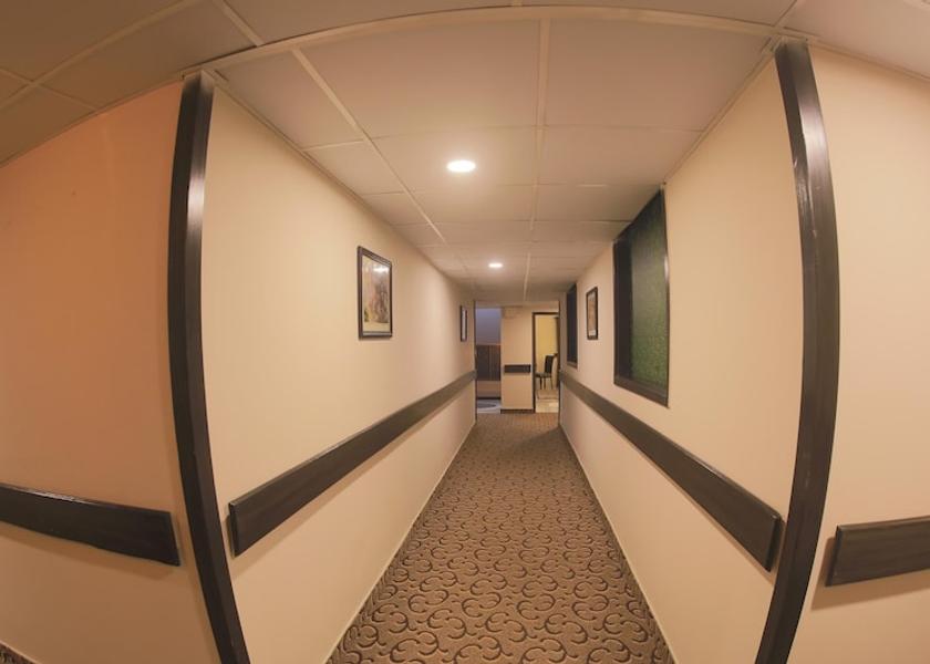 Sindh Karachi Interior entrance