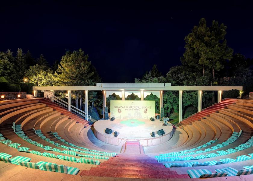 Punjab Bhurban Theater show