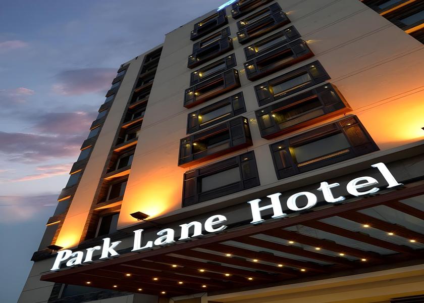Punjab Lahore Hotel Exterior