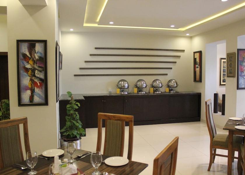 Federal Capital Territory Islamabad Dining