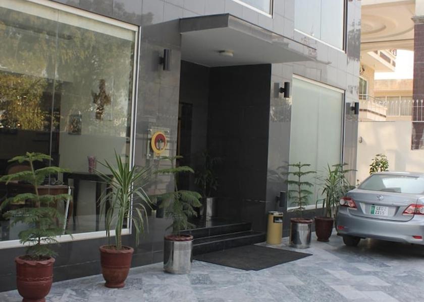Federal Capital Territory Islamabad Exterior