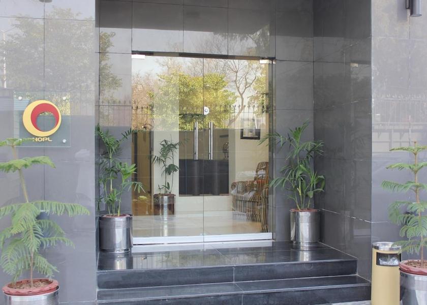 Federal Capital Territory Islamabad Exterior