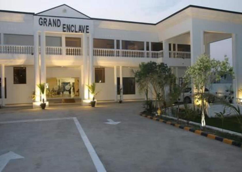  Lahore Facade