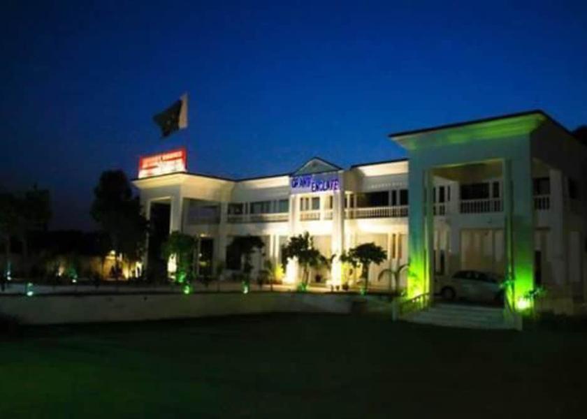 Lahore Facade