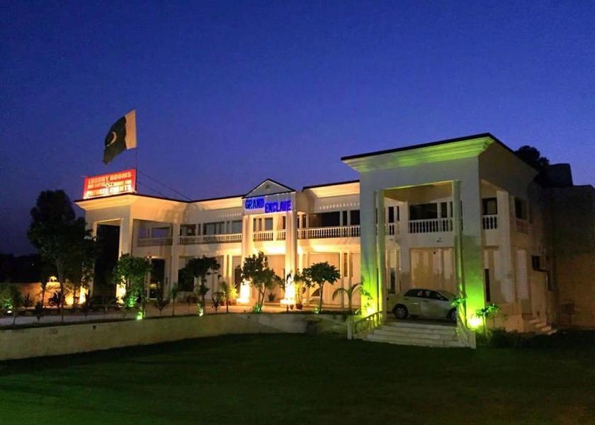 Lahore Facade