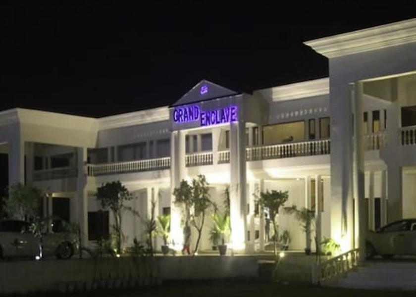  Lahore Facade