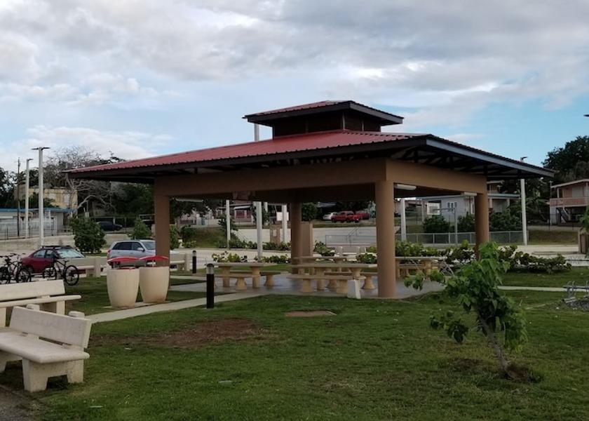 Children's Play Area