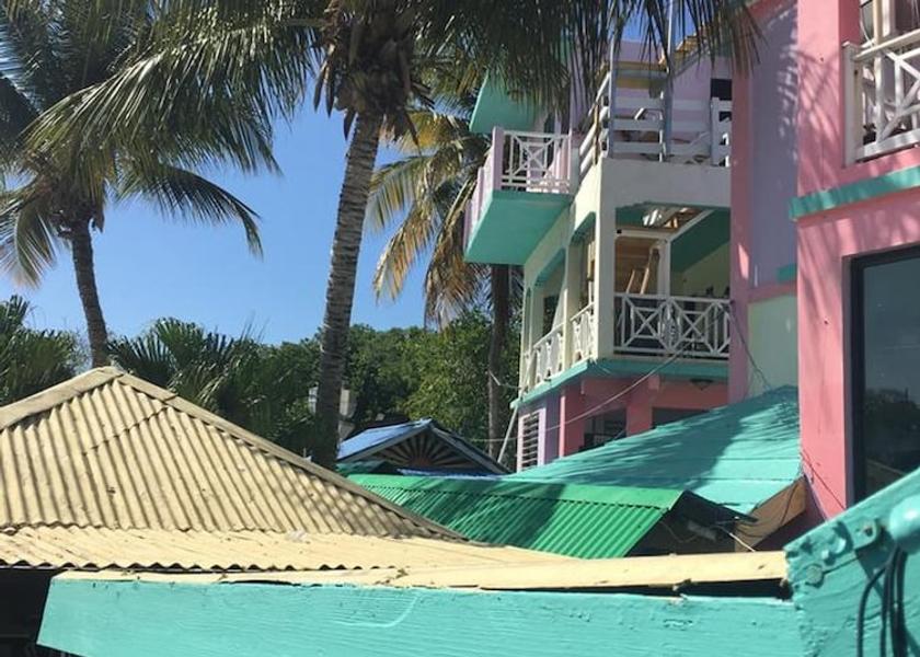  Culebra Property grounds