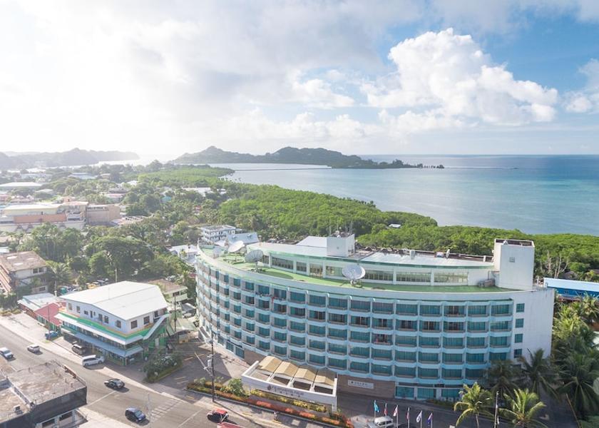  Koror View from Property