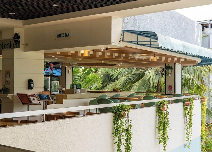 Koror Koror Lobby lounge