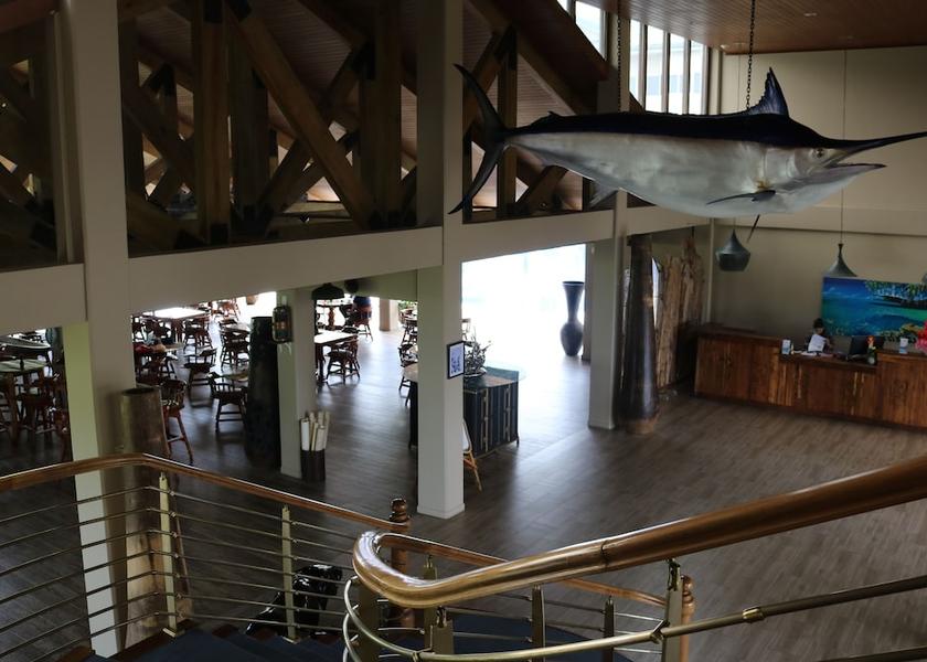 Koror Lobby