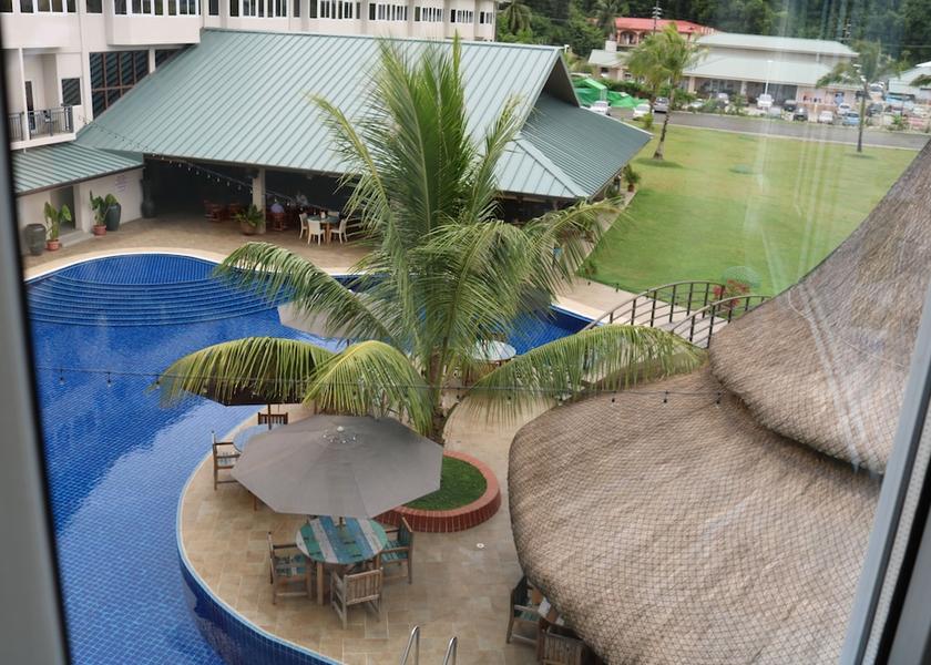  Koror View from Property