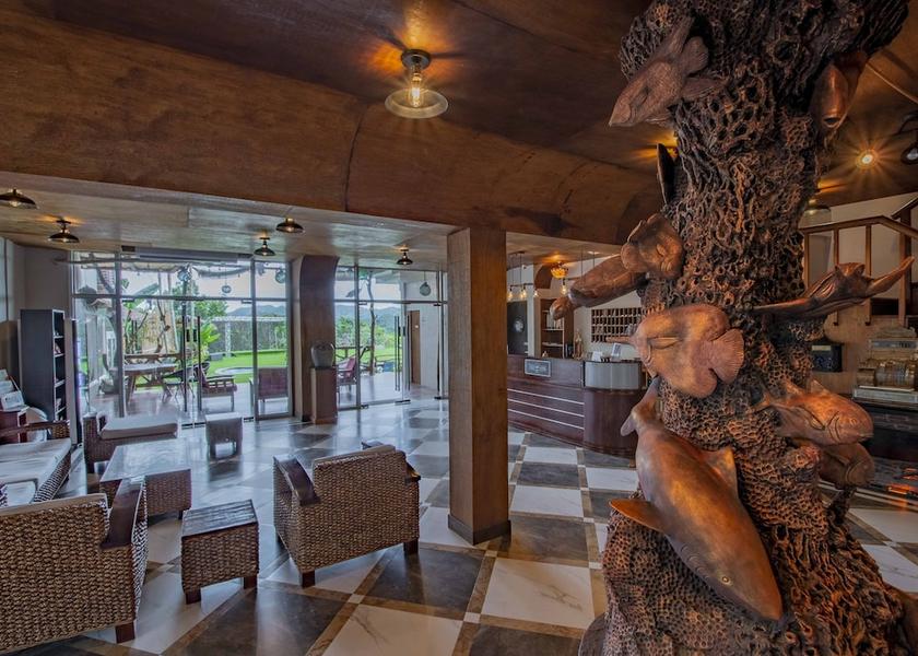  Koror Reception