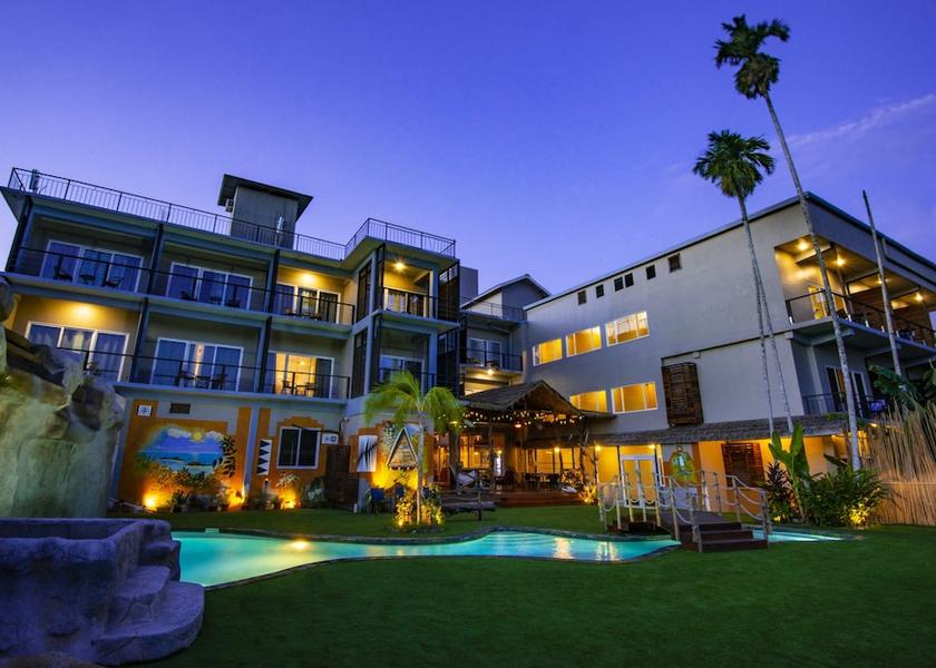 Koror Koror Exterior