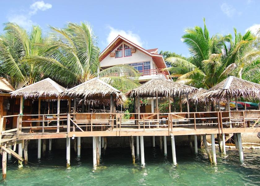 Koror Malakal Island Exterior