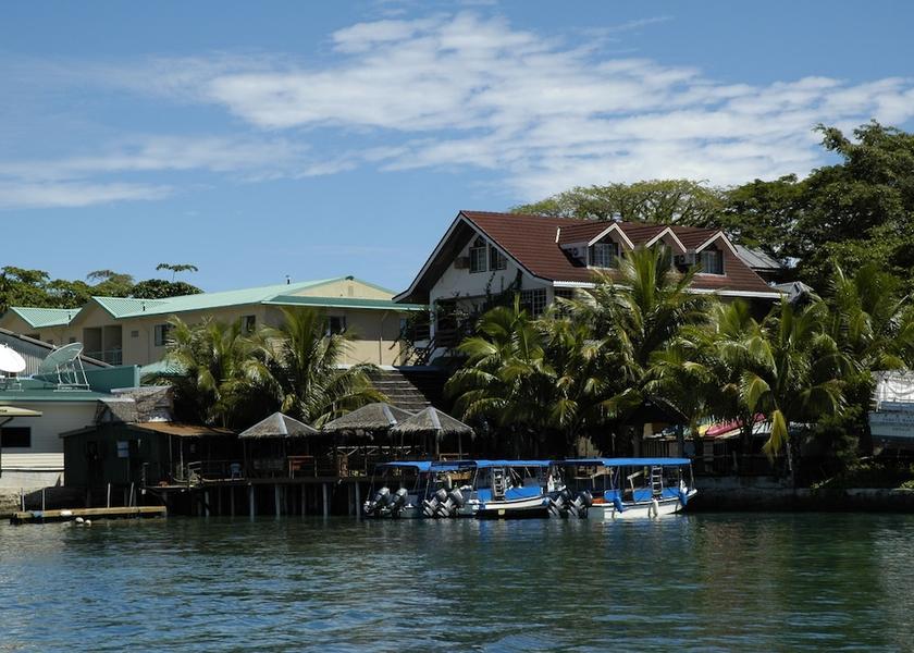 Koror Malakal Island Marina