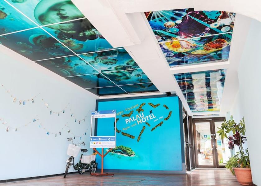  Koror Interior Entrance
