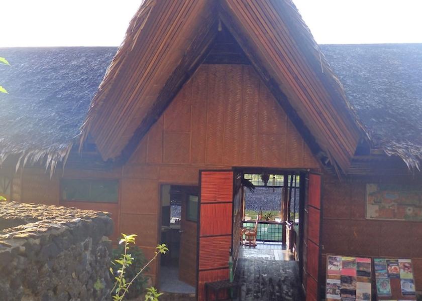  Koror Entrance