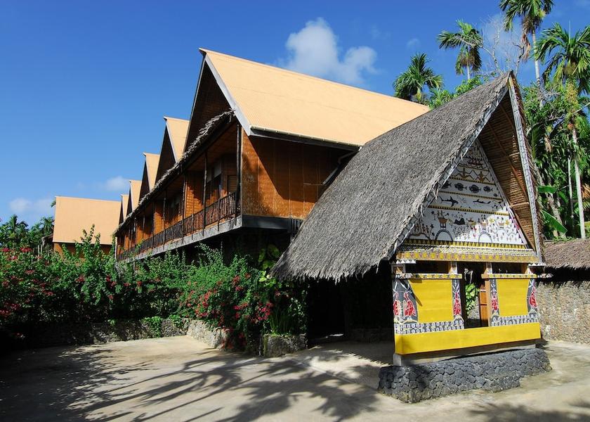 Koror Koror Property entrance