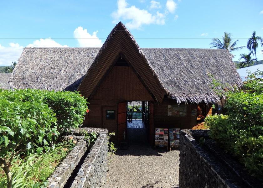  Koror Facade