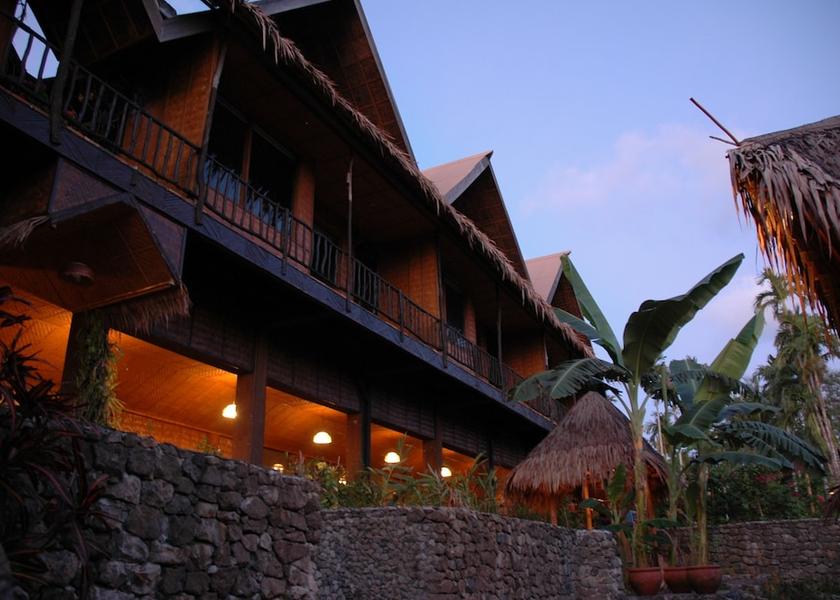  Koror Facade