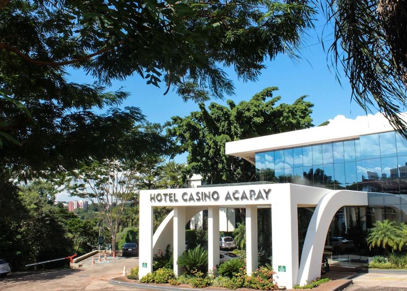 Ciudad Del Este Facade