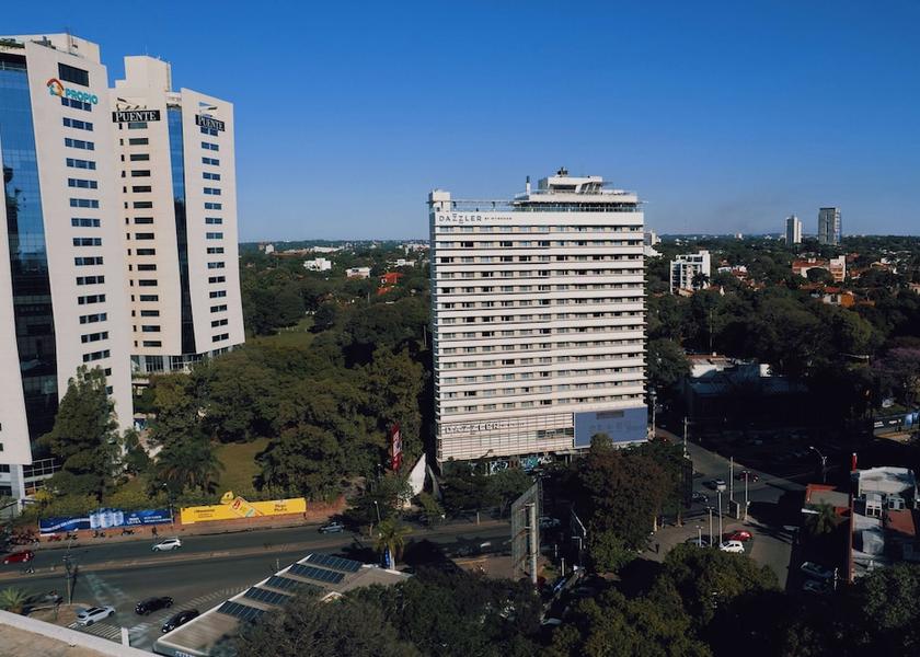  Asuncion Exterior Detail