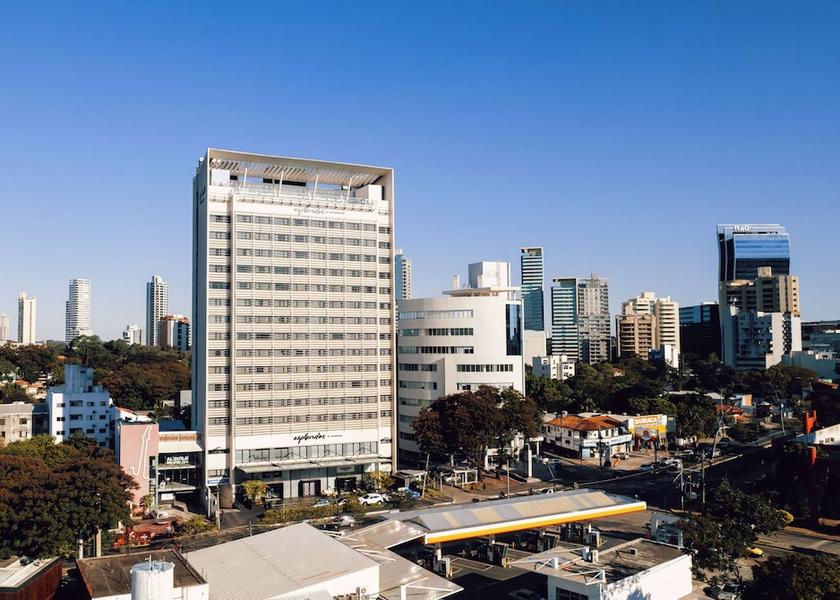  Asuncion Exterior Detail