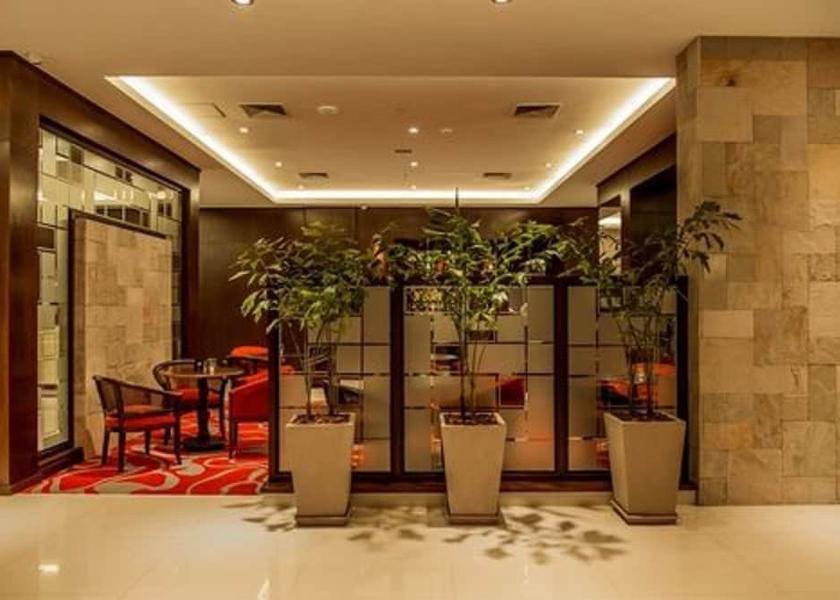 Itapúa Department Encarnacion Lobby