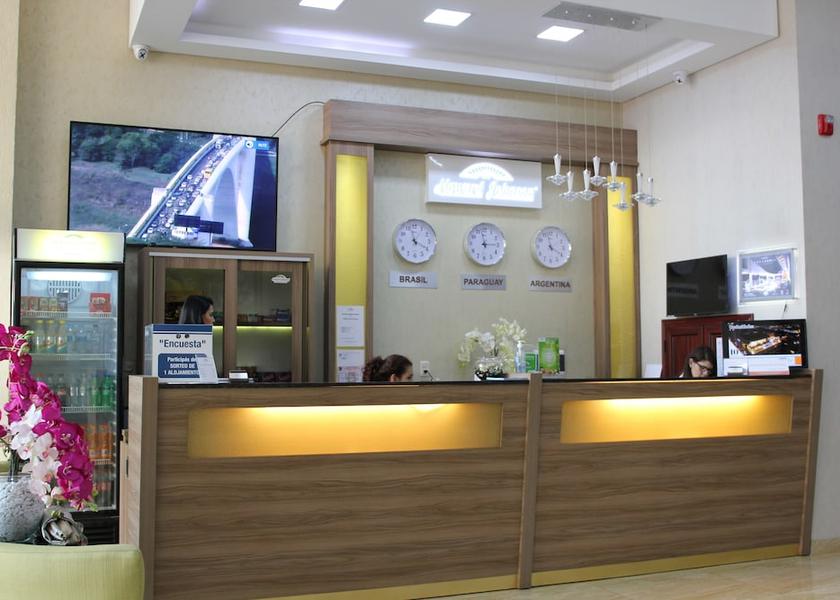  Ciudad Del Este Reception