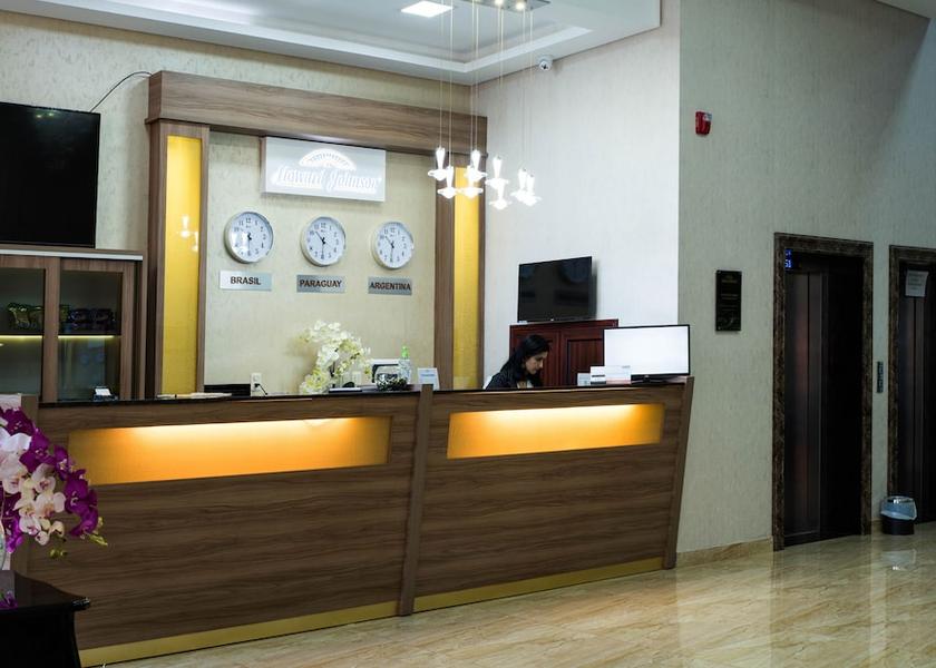  Ciudad Del Este Reception