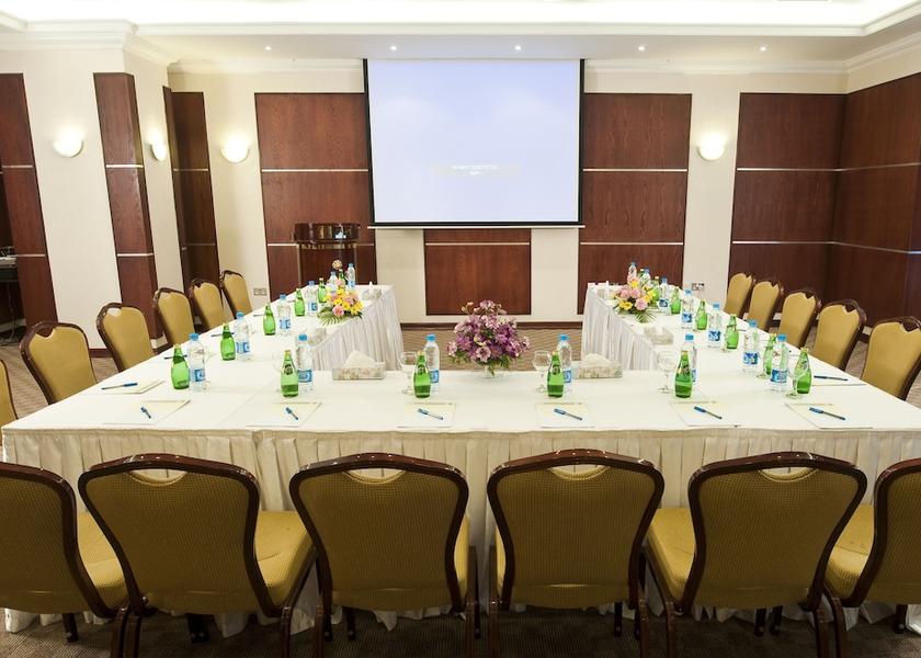  Doha Meeting facility