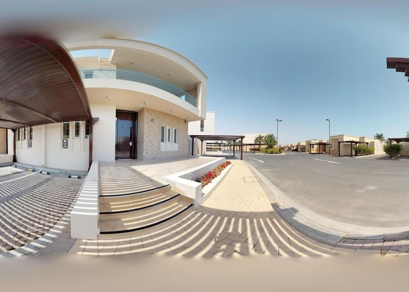  Doha Exterior Detail