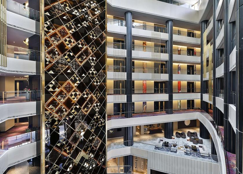  Doha Lobby