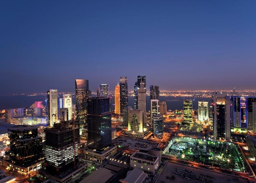  Doha Exterior Detail