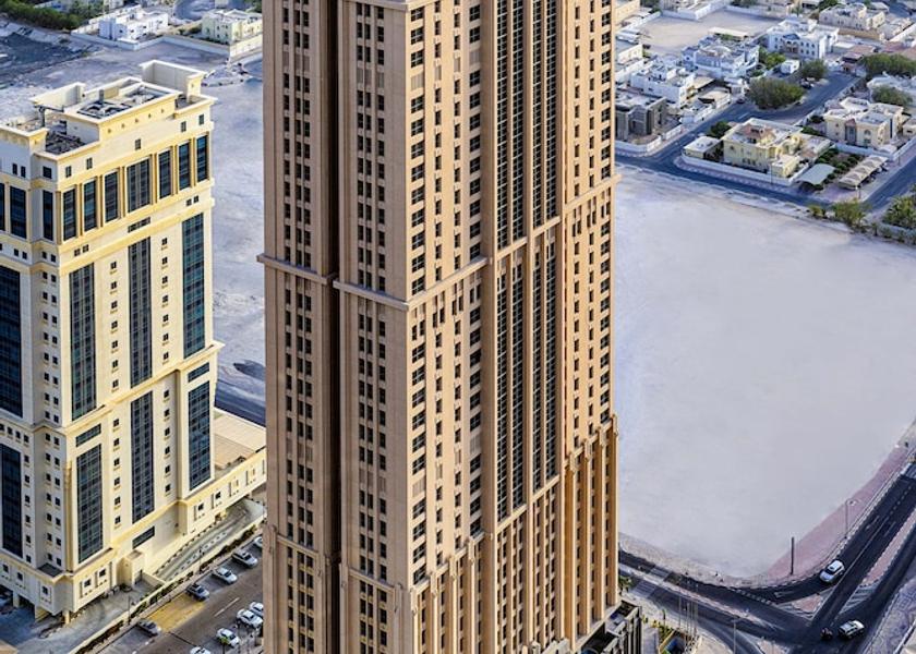  Doha Exterior Detail