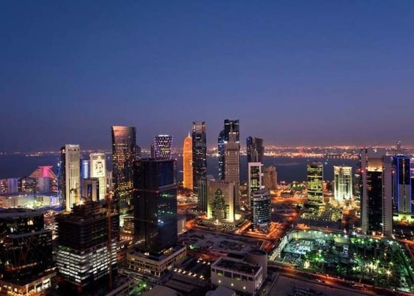  Doha Exterior Detail