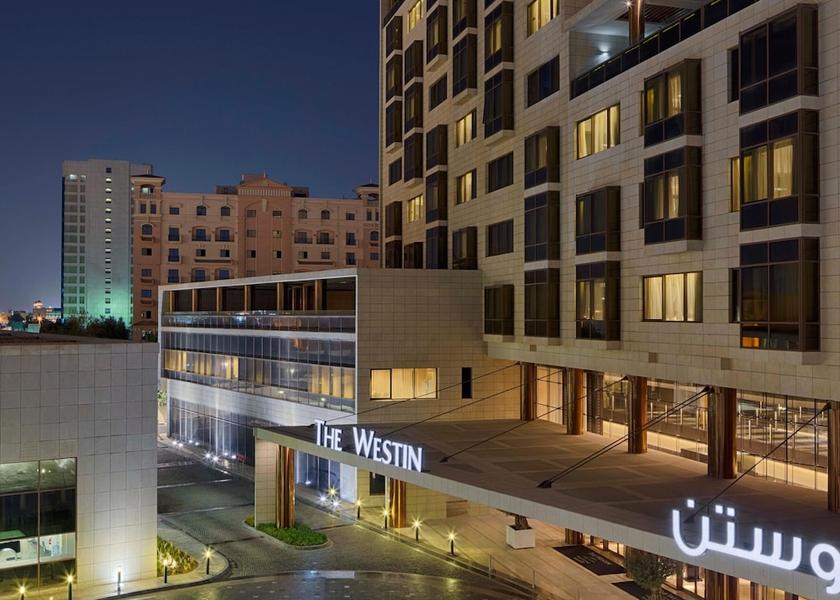  Doha View from Property