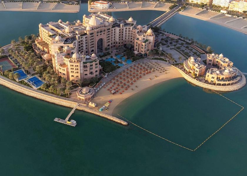  Doha Exterior Detail
