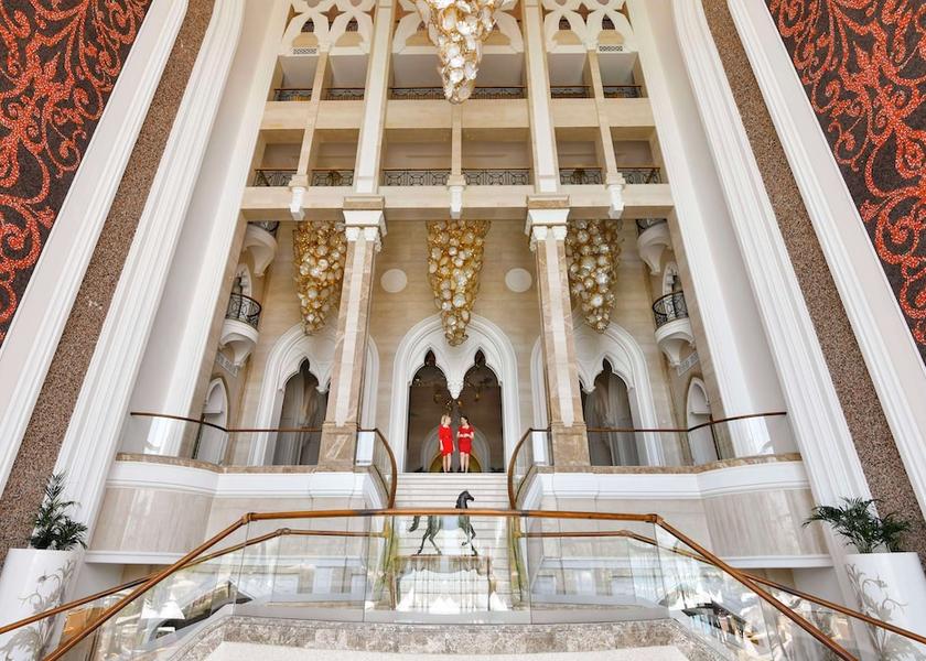  Doha Lobby