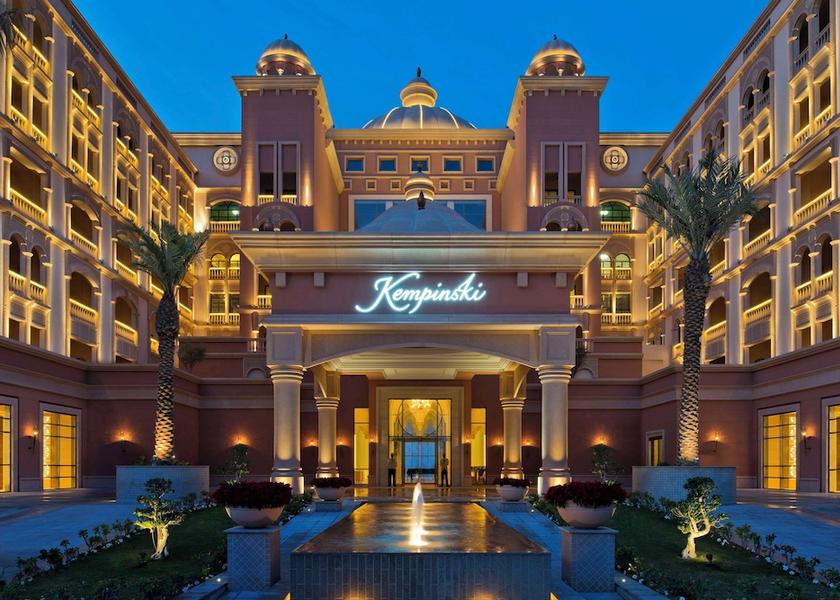  Doha Exterior Detail