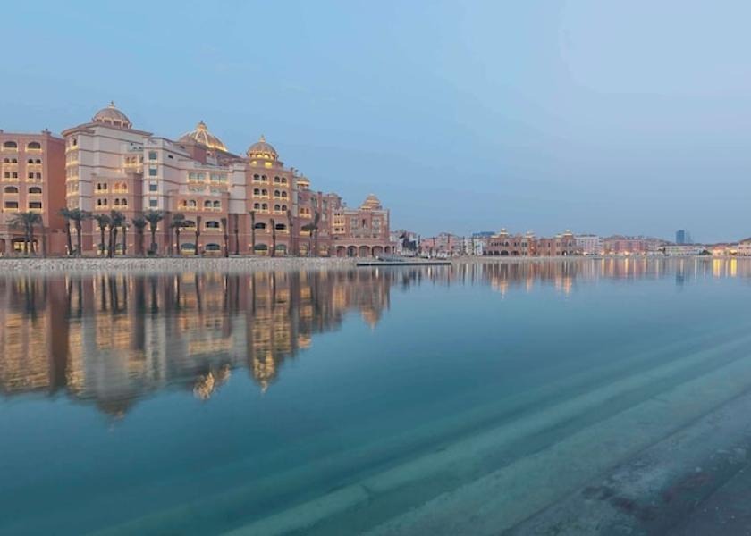  Doha Exterior Detail