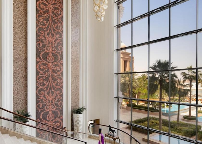  Doha Lobby