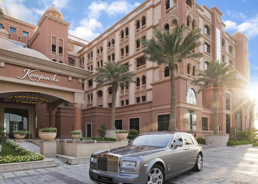  Doha Exterior