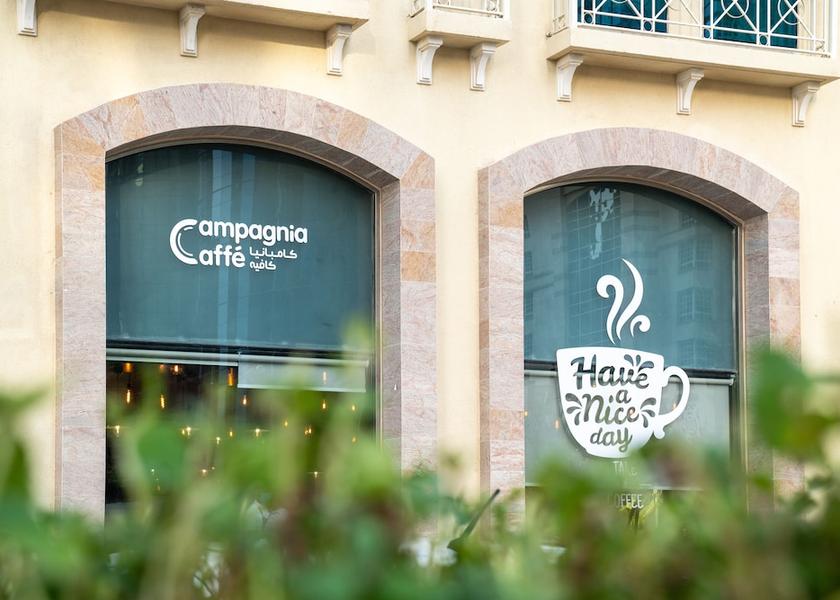  Doha Cafe