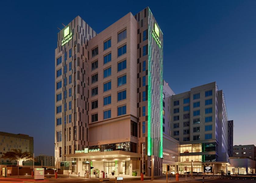  Doha Exterior Detail