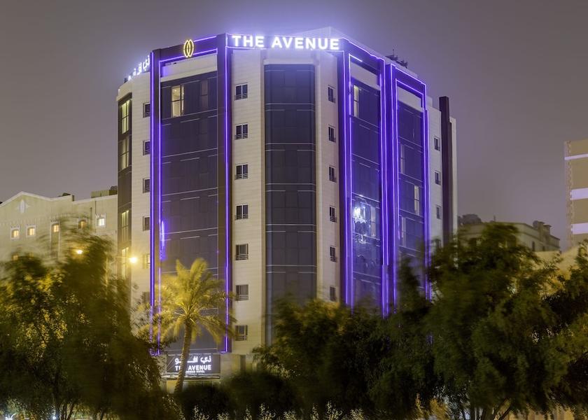  Doha Facade