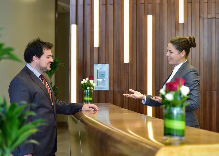  Doha Reception