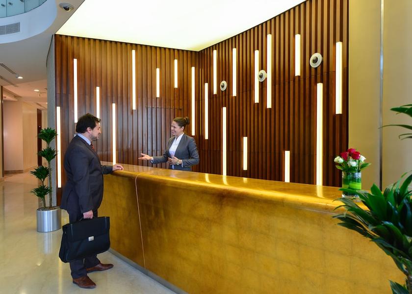  Doha Reception