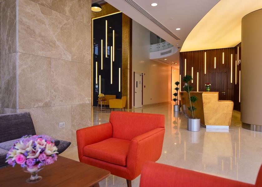  Doha Lobby sitting area